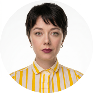 profilovka bílé pozadí